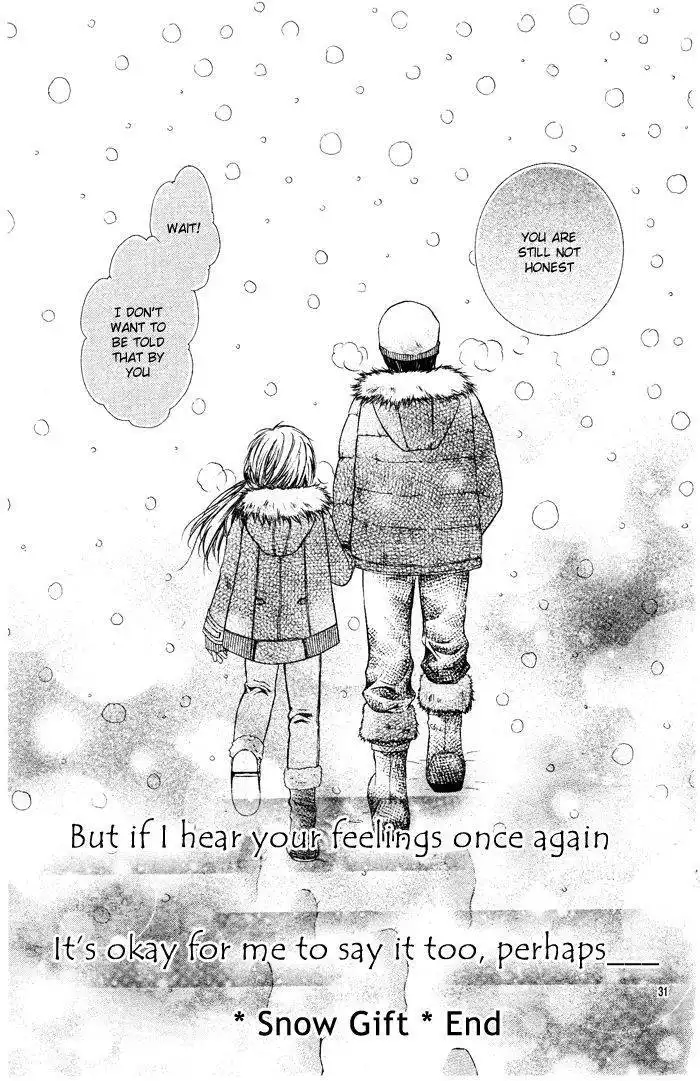 Snow Gift Chapter 1 34